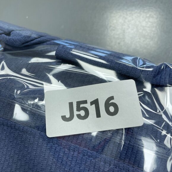 NEW Bench Urbanwear Men's XL Quick Drying Active Sweatshirt Blue Full Zip - Picture 8 of 8